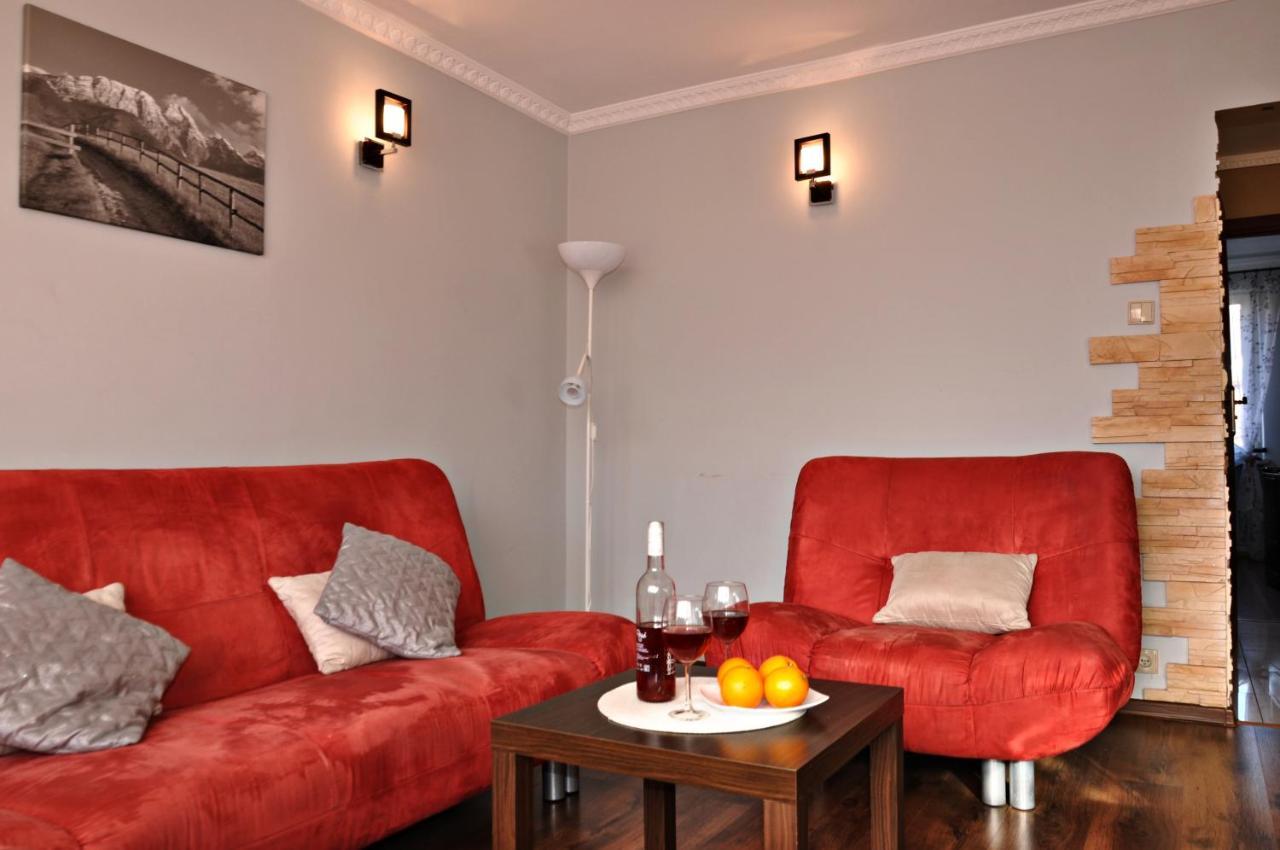 Apartamenty Sobiczkowa Wyspa Kościelisko Εξωτερικό φωτογραφία