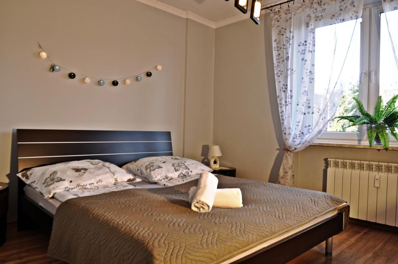 Apartamenty Sobiczkowa Wyspa Kościelisko Εξωτερικό φωτογραφία