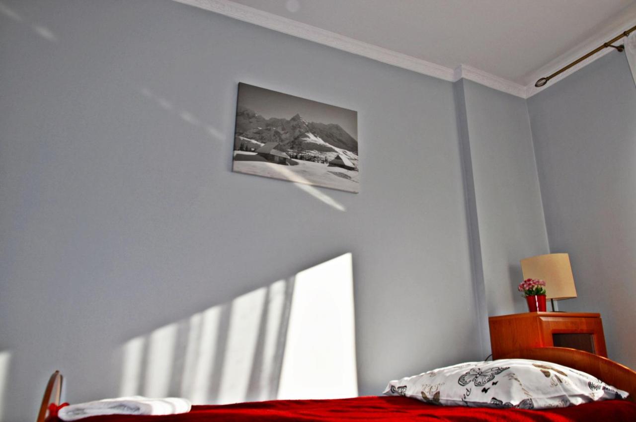 Apartamenty Sobiczkowa Wyspa Kościelisko Εξωτερικό φωτογραφία