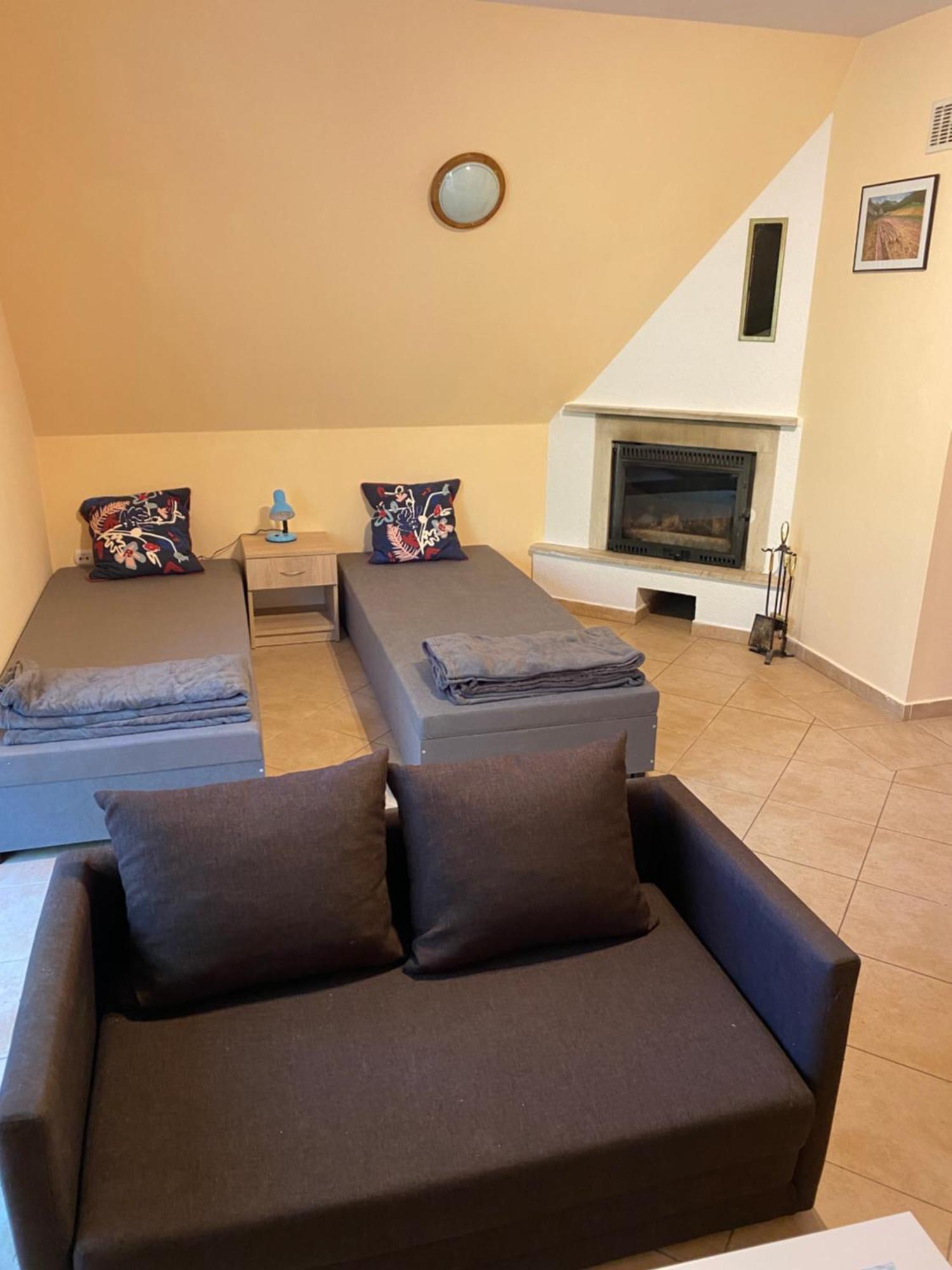 Apartamenty Sobiczkowa Wyspa Kościelisko Εξωτερικό φωτογραφία
