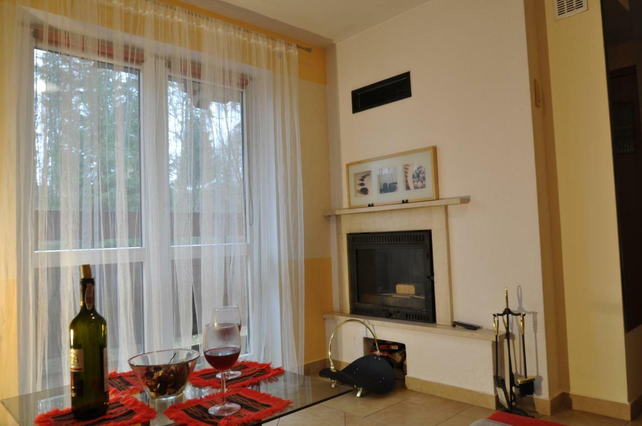 Apartamenty Sobiczkowa Wyspa Kościelisko Εξωτερικό φωτογραφία