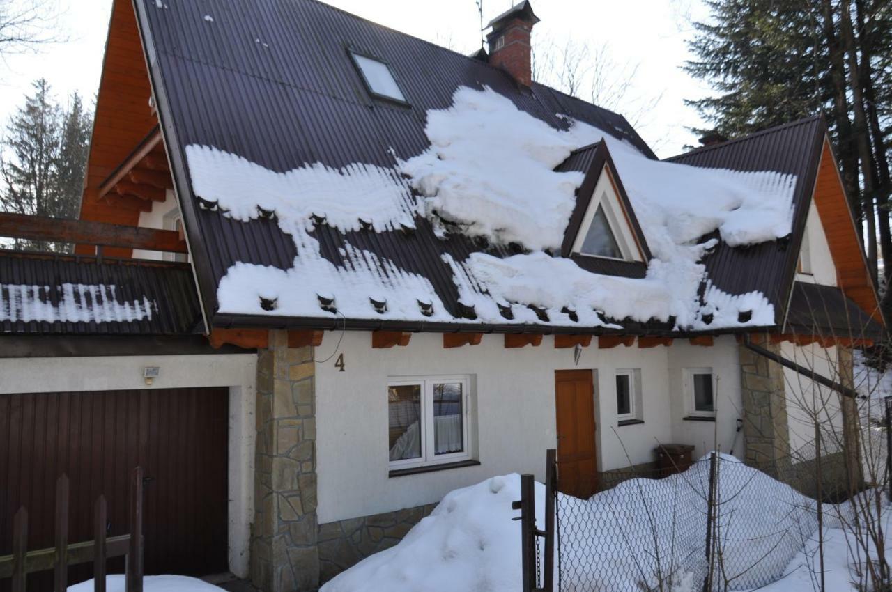 Apartamenty Sobiczkowa Wyspa Kościelisko Εξωτερικό φωτογραφία