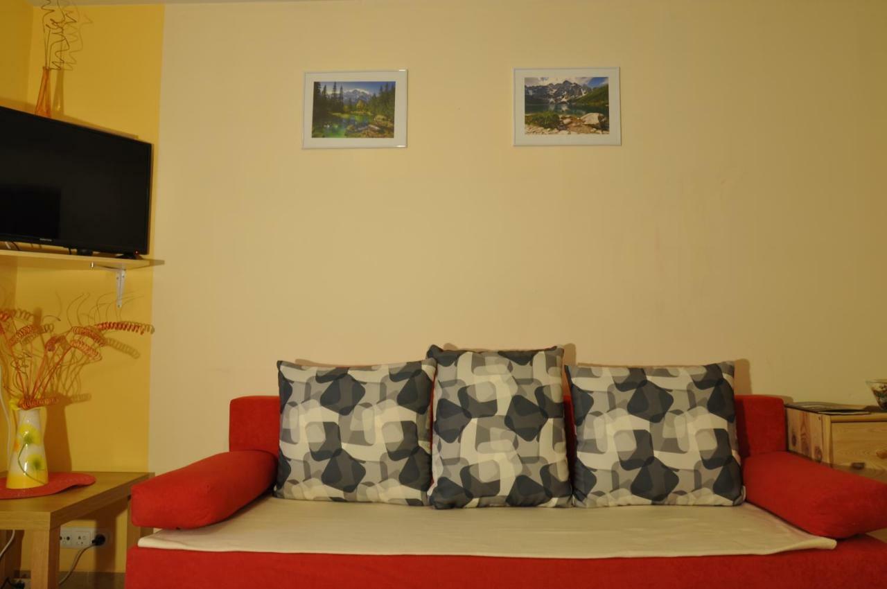 Apartamenty Sobiczkowa Wyspa Kościelisko Εξωτερικό φωτογραφία
