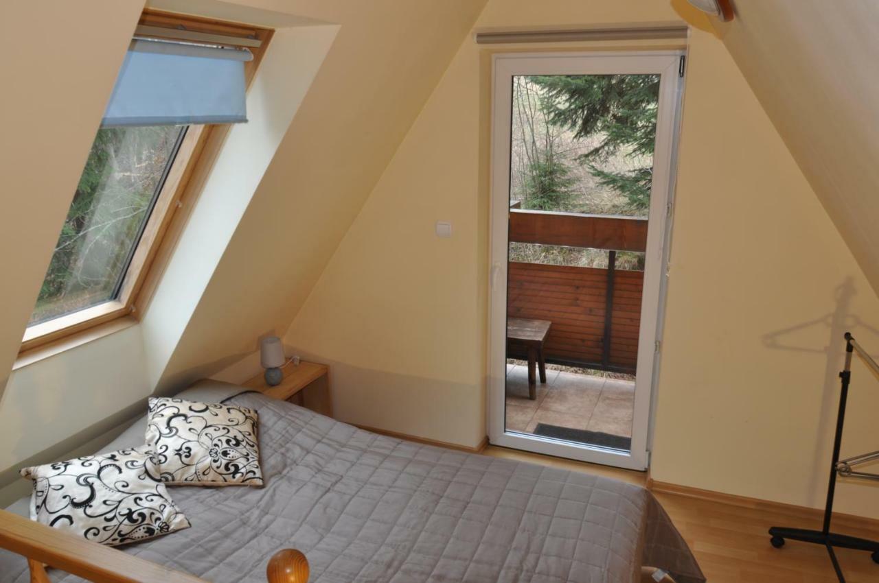 Apartamenty Sobiczkowa Wyspa Kościelisko Εξωτερικό φωτογραφία