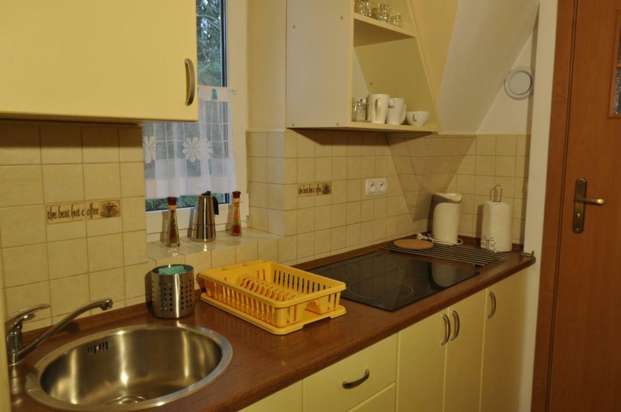 Apartamenty Sobiczkowa Wyspa Kościelisko Εξωτερικό φωτογραφία