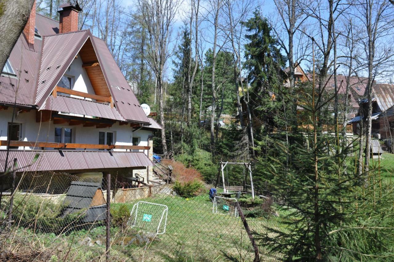 Apartamenty Sobiczkowa Wyspa Kościelisko Εξωτερικό φωτογραφία