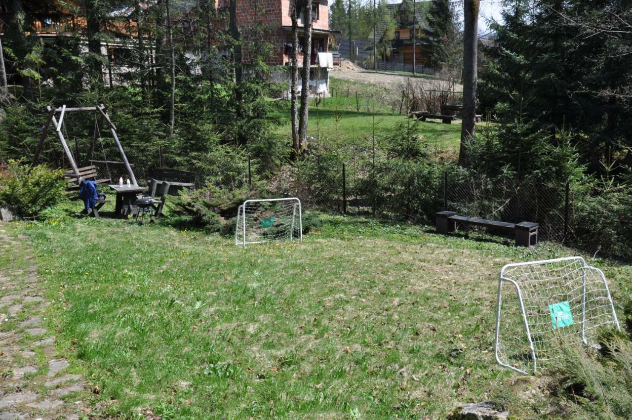 Apartamenty Sobiczkowa Wyspa Kościelisko Εξωτερικό φωτογραφία