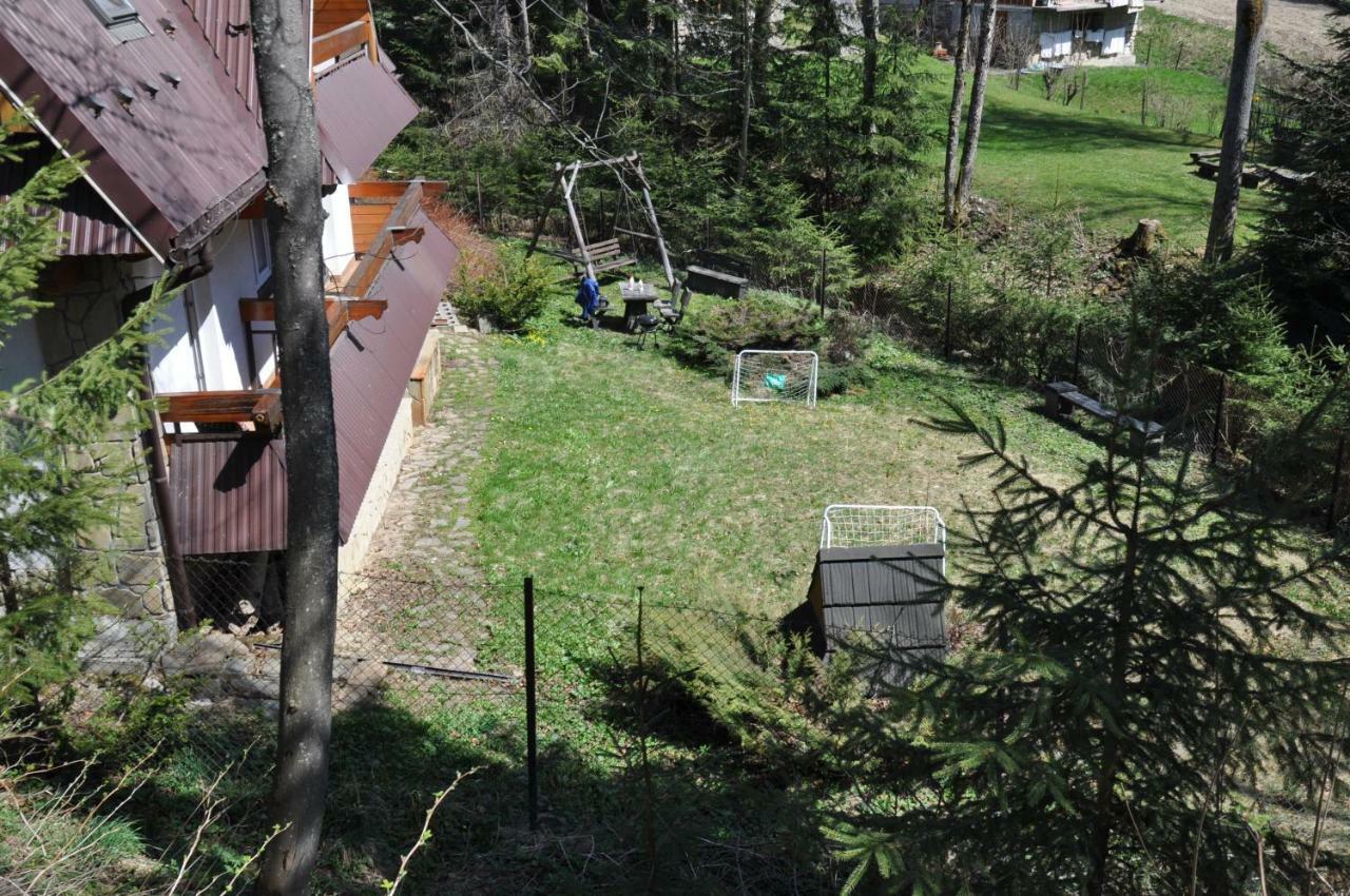 Apartamenty Sobiczkowa Wyspa Kościelisko Εξωτερικό φωτογραφία